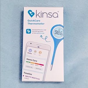 Brand new Kinsa Thermometers